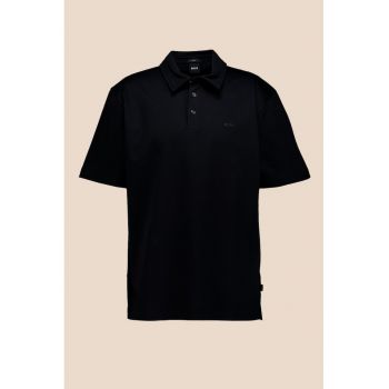 Tricou polo slim fit de bumbac Palosh