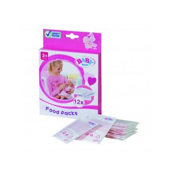 Baby born mancare pentru bebelusi