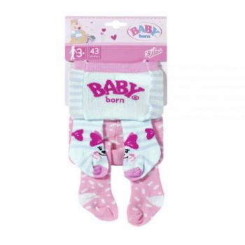 BABY born - Set 2 dresuri 43 cm diverse modele