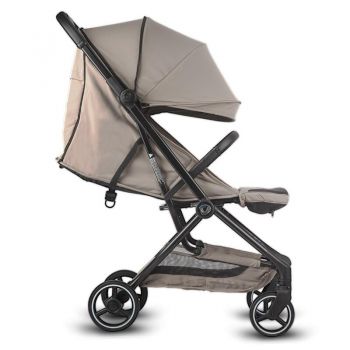 Carucior sport Coccolle Sierra cu pliere automata Taupe brown