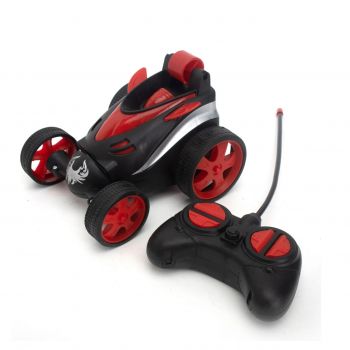 Masina RC Stunt Car 1:24 cu Rotație 360° și Efecte Luminoase