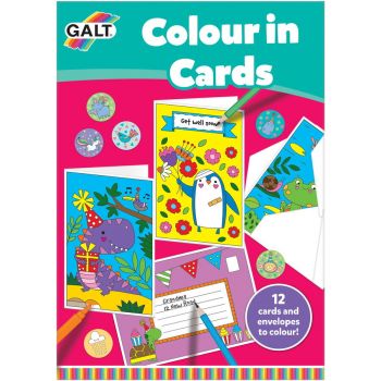 Carte Colorat Felicitari Multicolor