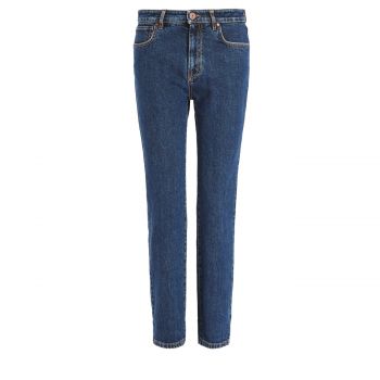 Denim trousers 44