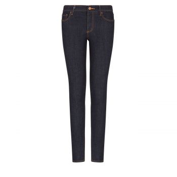 J01 five-pocket, super-skinny denim jeans 27R