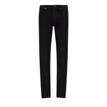 J13 slim fit non-stretch black jeans 30