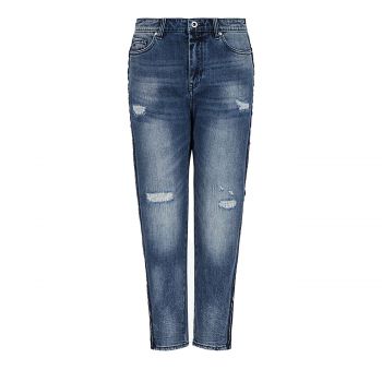 J16 boyfriend cut cropped jeans 27