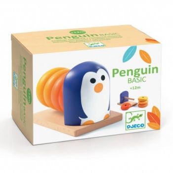 Jucarie Educativa Penguin Basic