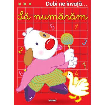 Jucarie Educativa Sa numaram