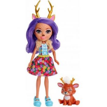 Jucarie Enchantimals Danessa Deer - FXM75