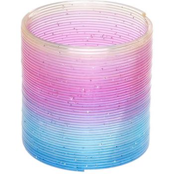 Jucarie Interactiva Arc cu sclipici Blue Pink