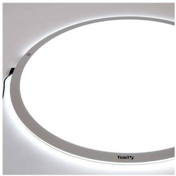 Jucarie Panou Luminos LED Rotund 60cm