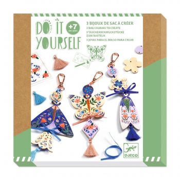 Jucarie Set Diy Brelocuri Si Accesorii Kit De Creatie