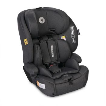 Scaun Auto Copii Benevento Isofix i-Size 15 Luni-12 Ani 76-150CM Negru