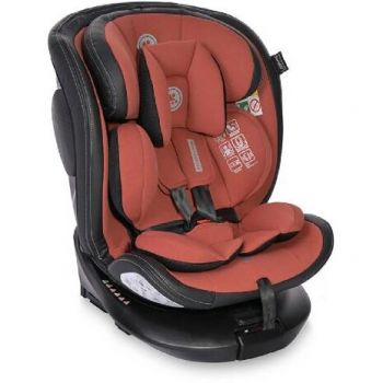 Scaun Auto Copii Estate Isofix 0 Luni-12 Ani 40-150CM Ginger