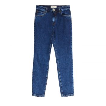 Slim-fit denim jeans 38