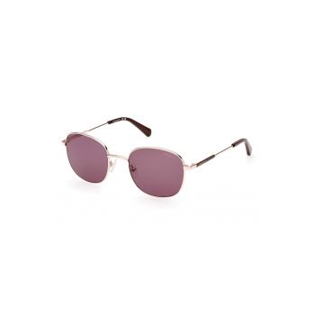 Ochelari de soare unisex cu rama metalica ieftini