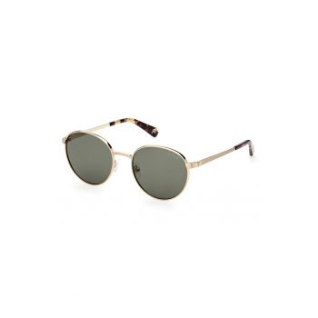 Ochelari de soare unisex rotunzi