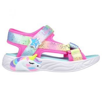 Sandale Skechers Unicorn Dreams sandal Majes de firma originali