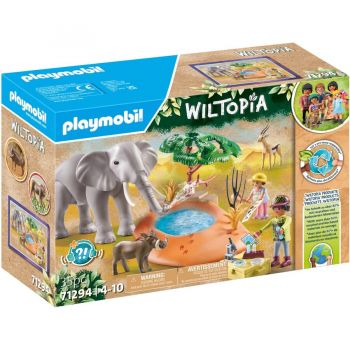 Jucarie 71294 Wiltopia joyride to the waterhole, construction toy