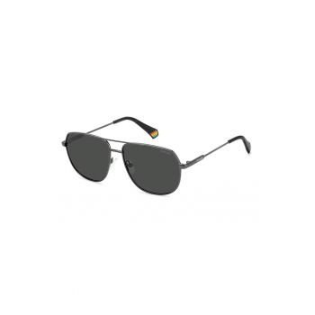 Ochelari de soare unisex - aviator - cu lentile polarizate