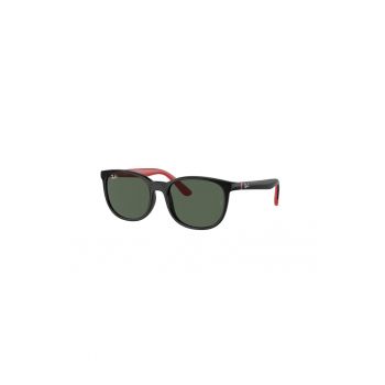 Ochelari de soare wayfarer cu lentile in degrade