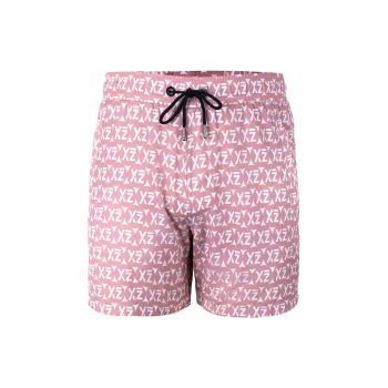 Pantaloni scurti de baie cu logo Sea Shey 28985 de firma original