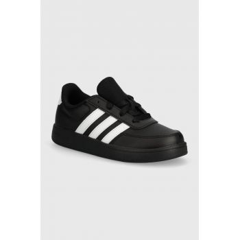 adidas sneakers pentru copii Breaknet 2.0 culoarea negru, HP8961