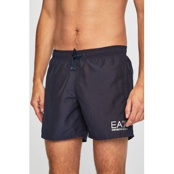 EA7 Emporio Armani - Pantaloni scurti de baie