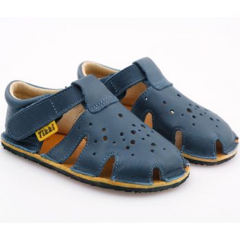 OUTLET - Sandale Barefoot - Aranya Blue 19-23 EU