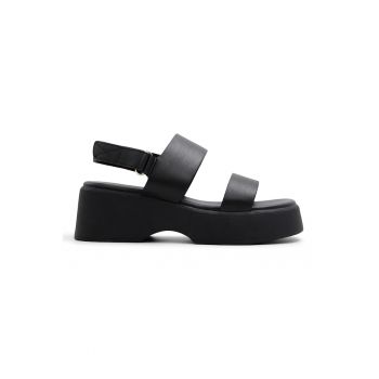 Sandale wedge Thilda