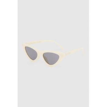 Ochelari de soare cat-eye cu lentile polarizate Wicked ieftini