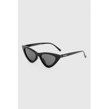 Ochelari de soare cat-eye cu lentile polarizate Wicked ieftini