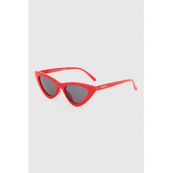 Ochelari de soare cat-eye cu lentile polarizate Wicked ieftini