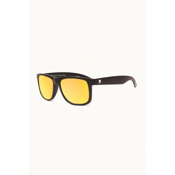 Ochelari de soare wayfarer cu lentile oglinda polarizate Appolo