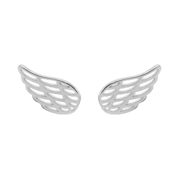 Cercei aripi de înger din Argint, Lilou de firma originali