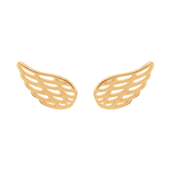 Cercei AZUR Wings 1.5 cm de firma originali