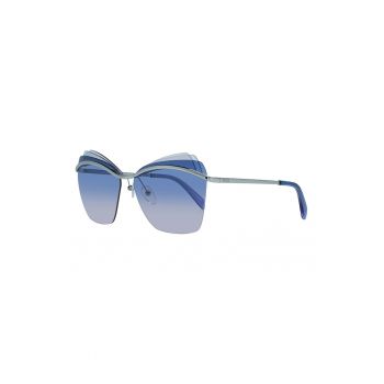 Ochelari de soare cat-eye cu lentile in degrade ieftini