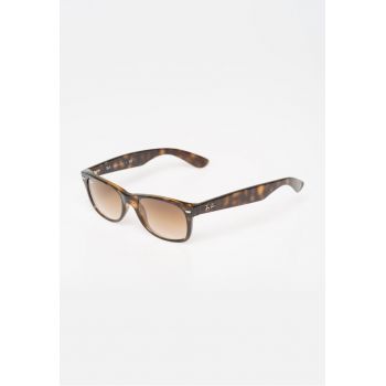 Ochelari de soare maro tortoise New Wayfarer