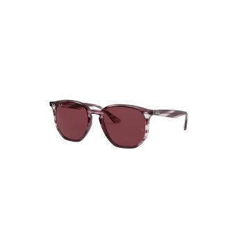 Ochelari de soare patrati unisex cu lentile polarizate