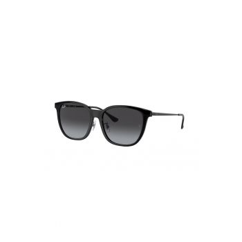 Ochelari de soare patrati unisex cu lentile polarizate