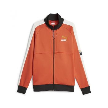 Bluza cu fermoar Puma T7 Track Jacket