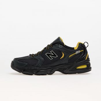 New Balance 530 Black/ Yellow ieftina