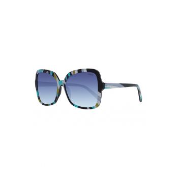 Ochelari de soare butterfly cu lentile in degrade