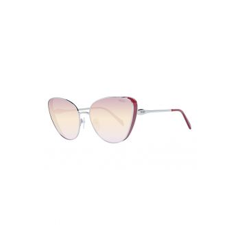 Ochelari de soare cat-eye cu lentile in degrade ieftini