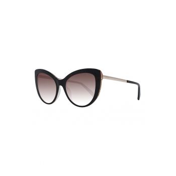 Ochelari de soare cat-eye - cu lentile in degrade