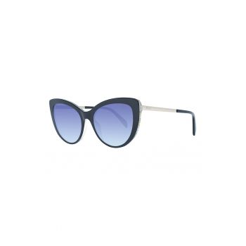 Ochelari de soare cat-eye - cu lentile in degrade