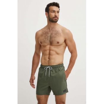 Rip Curl pantaloni scurti de baie Offset culoarea rosu