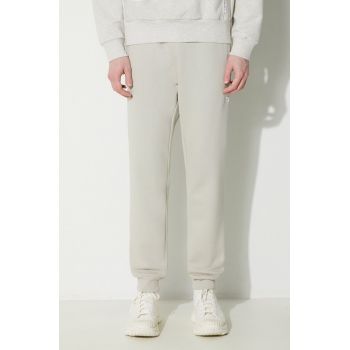 adidas Originals pantaloni de trening Essential Pant culoarea gri, uni, IR7800