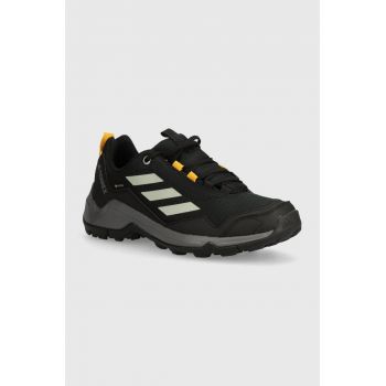 adidas TERREX pantofi Eastrail GTX barbati, culoarea negru, ID7847