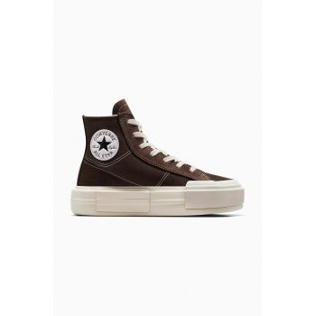 Converse tenisi Chuck Taylor All Star Cruise culoarea maro, A07568C de firma originali